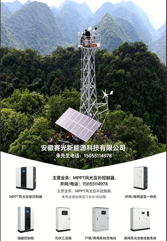 赛光新能源合肥线上分站